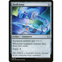 Skullclamp