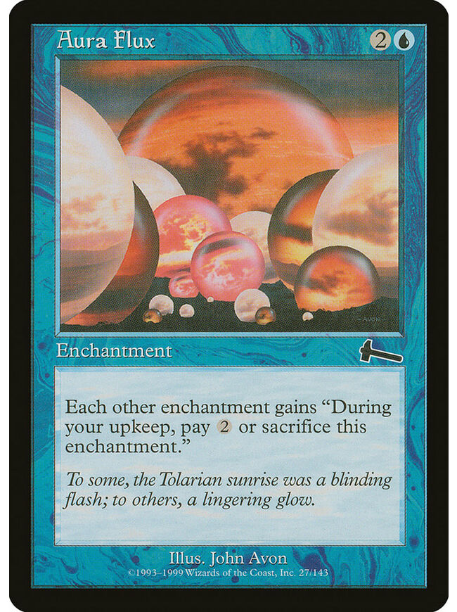 Aura Flux