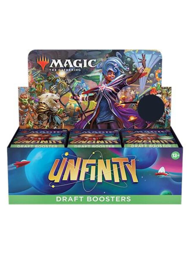 Unfinity - Draft Booster Box