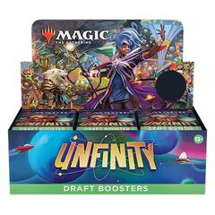 Unfinity - Draft Booster Box