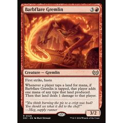 Barbflare Gremlin