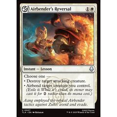 Airbender's Reversal