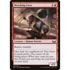 Wrecking Crew