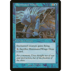 Illuminated Wings