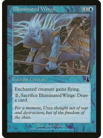 Illuminated Wings