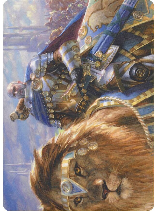 Ranger-Captain of Eos // Ranger-Captain of Eos (Art Series)