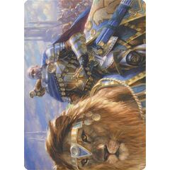 Ranger-Captain of Eos // Ranger-Captain of Eos (Art Series)