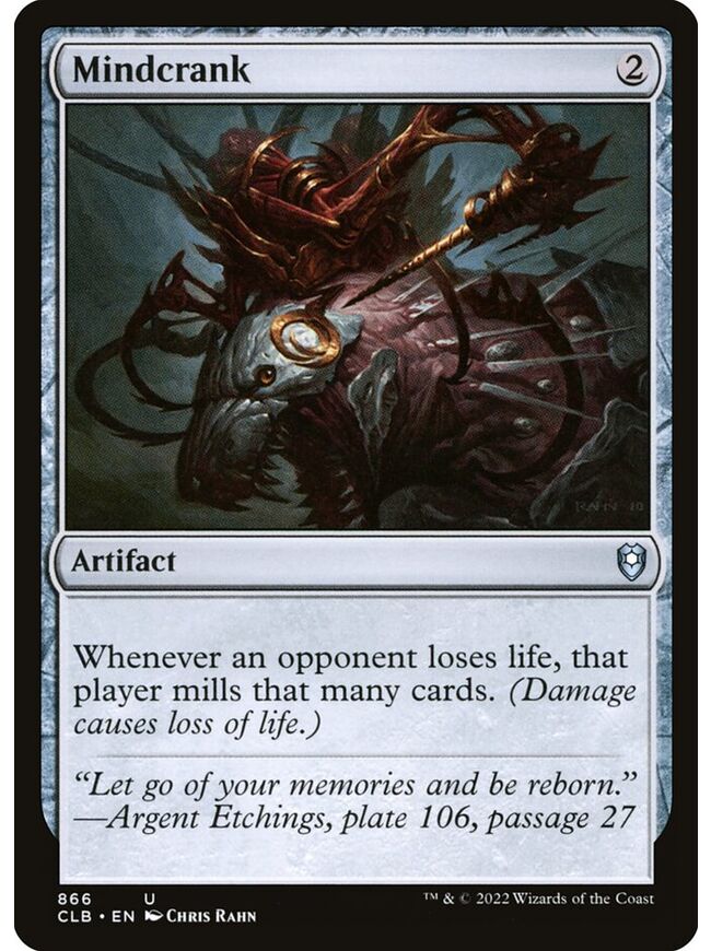 Mindcrank