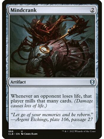 Mindcrank