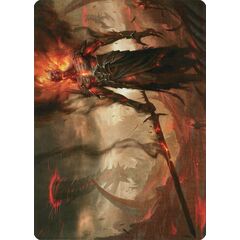 Ashen Reaper // Ashen Reaper (Art Series)