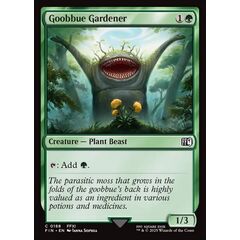 Goobbue Gardener