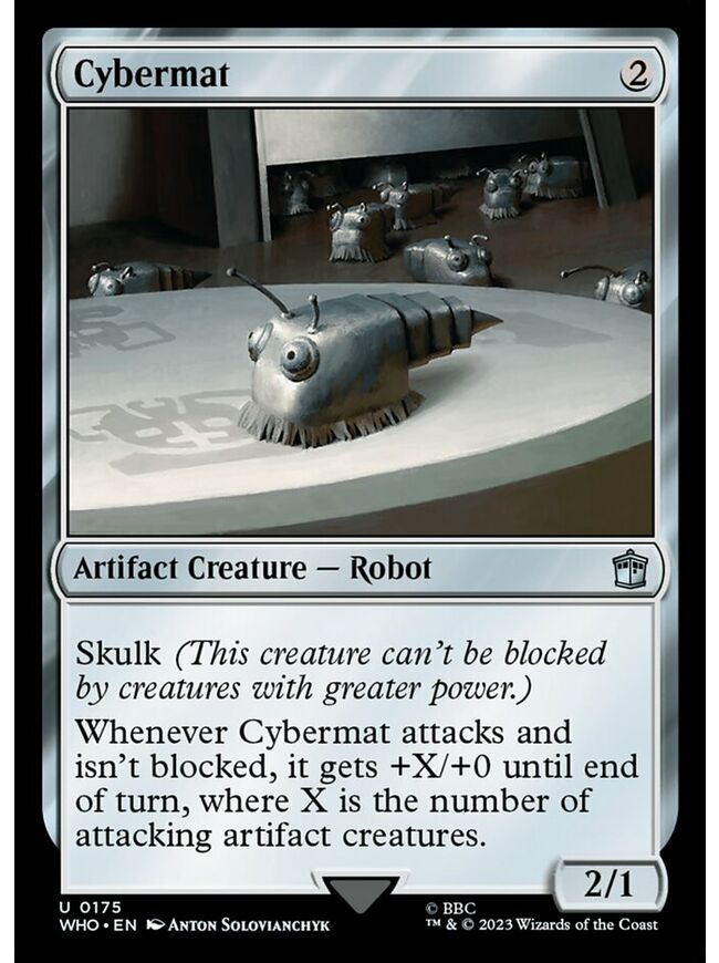 Cybermat