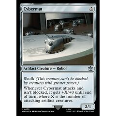 Cybermat