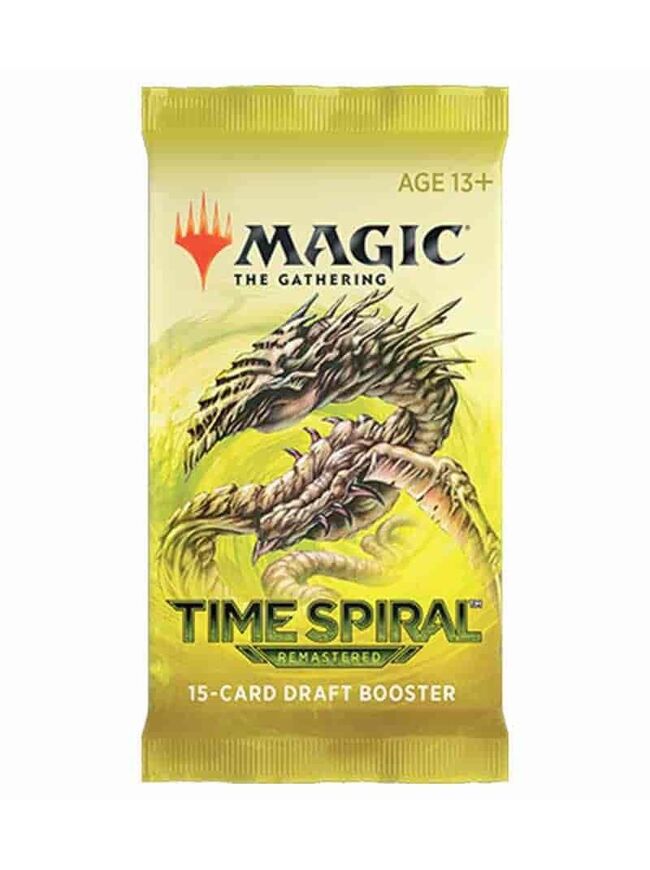 Time Spiral: Remastered - Draft Booster Pack