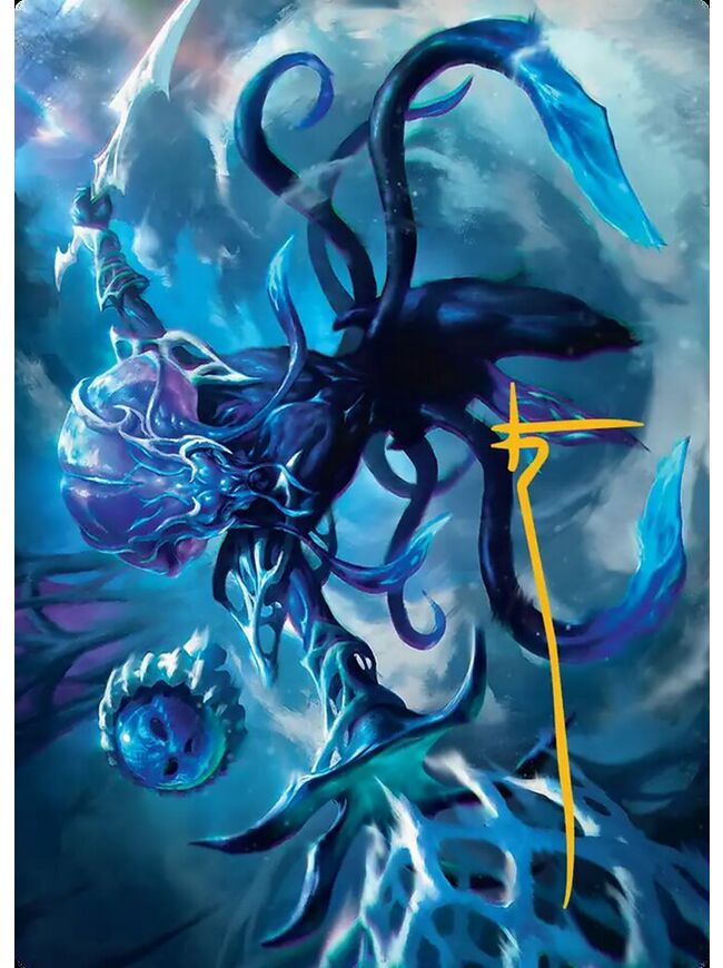 Illvoi Galeblade // Illvoi Galeblade (Art Series)