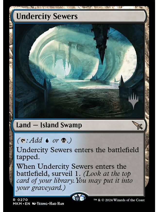 Undercity Sewers