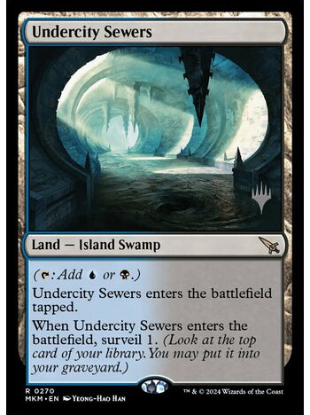 Undercity Sewers