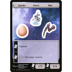 Spooky Clown Mox