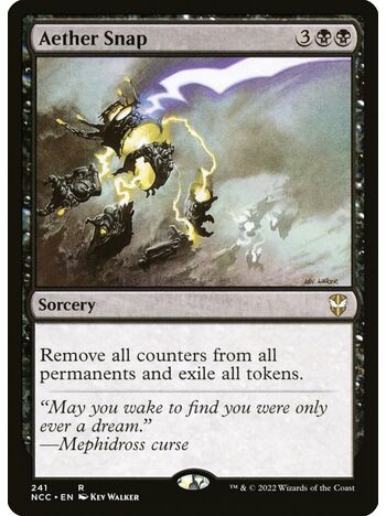 Aether Snap