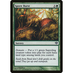 Spore Burst