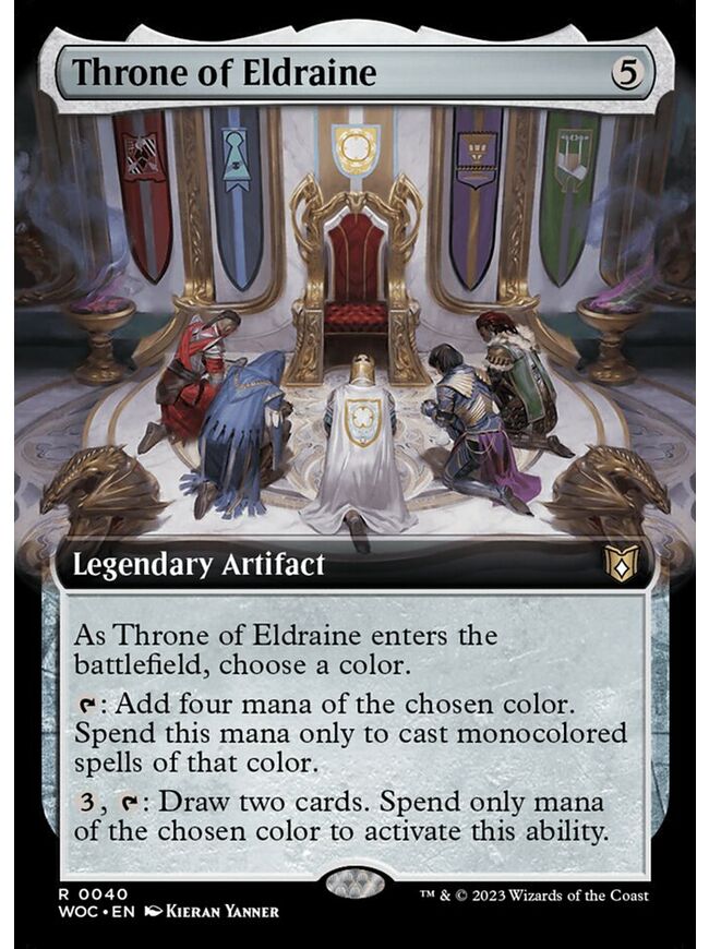 Throne of Eldraine