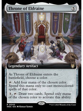 Throne of Eldraine