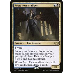 Aven Heartstabber