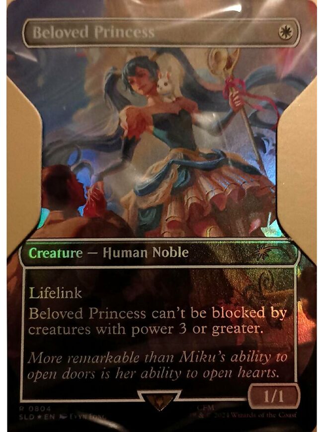 Beloved Princess