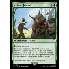 Animal Friend