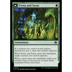 Twists and Turns // Mycoid Maze