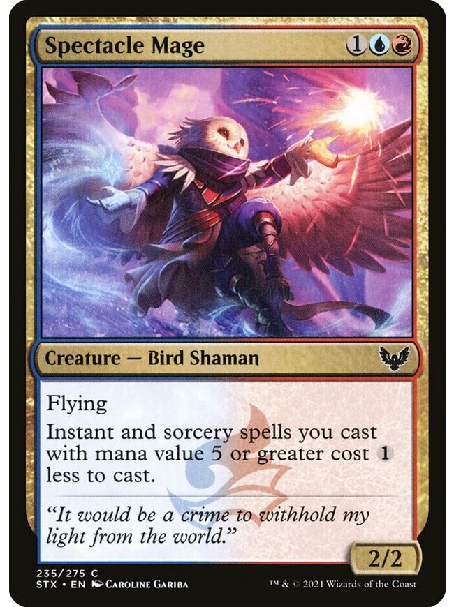 Spectacle Mage