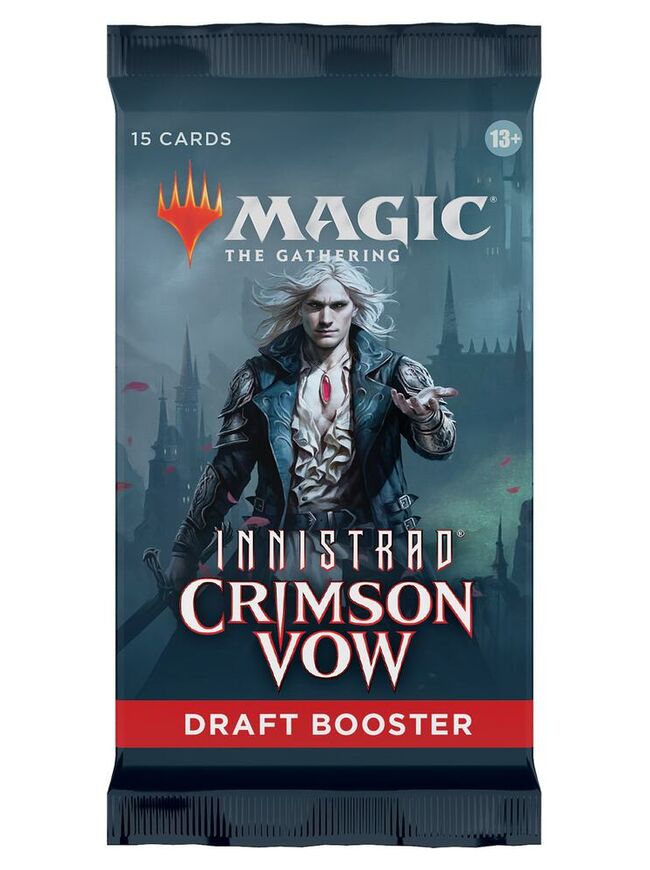 Innistrad: Crimson Vow - Draft Booster Pack