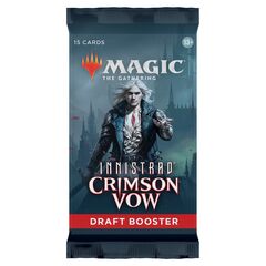 Innistrad: Crimson Vow - Draft Booster Pack