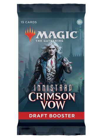 Innistrad: Crimson Vow - Draft Booster Pack