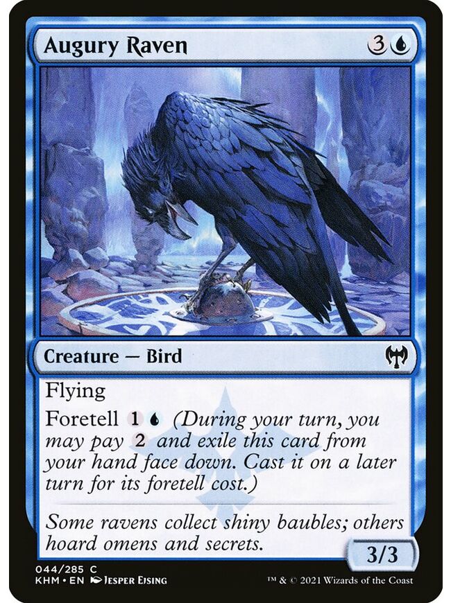 Augury Raven