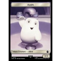Alien Token (2/2)