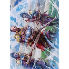 Argivian Phalanx // Argivian Phalanx (Art Series)