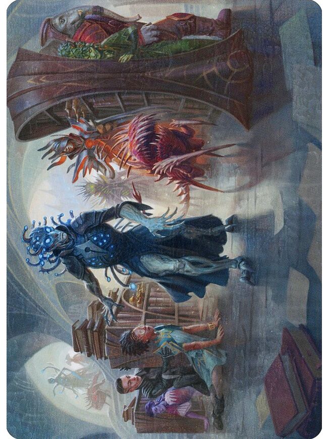 Invasion of Arcavios // Invasion of Arcavios (Art Series)