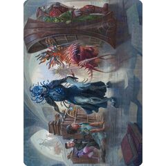 Invasion of Arcavios // Invasion of Arcavios (Art Series)