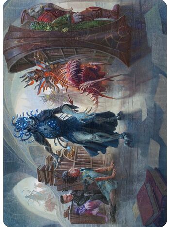 Invasion of Arcavios // Invasion of Arcavios (Art Series)