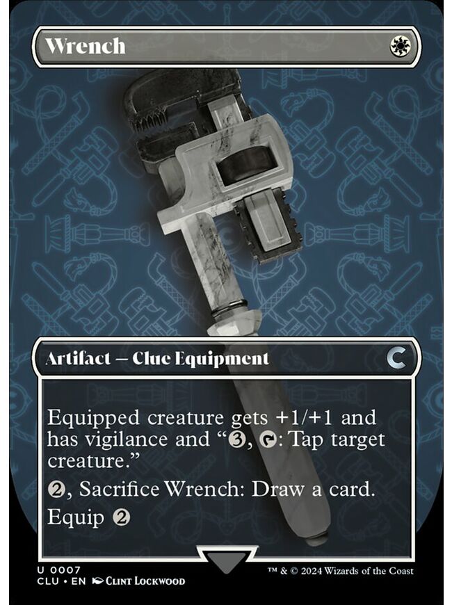 Wrench