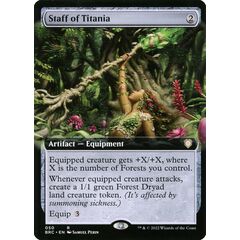 Staff of Titania