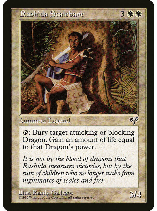 Rashida Scalebane