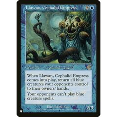 Llawan, Cephalid Empress