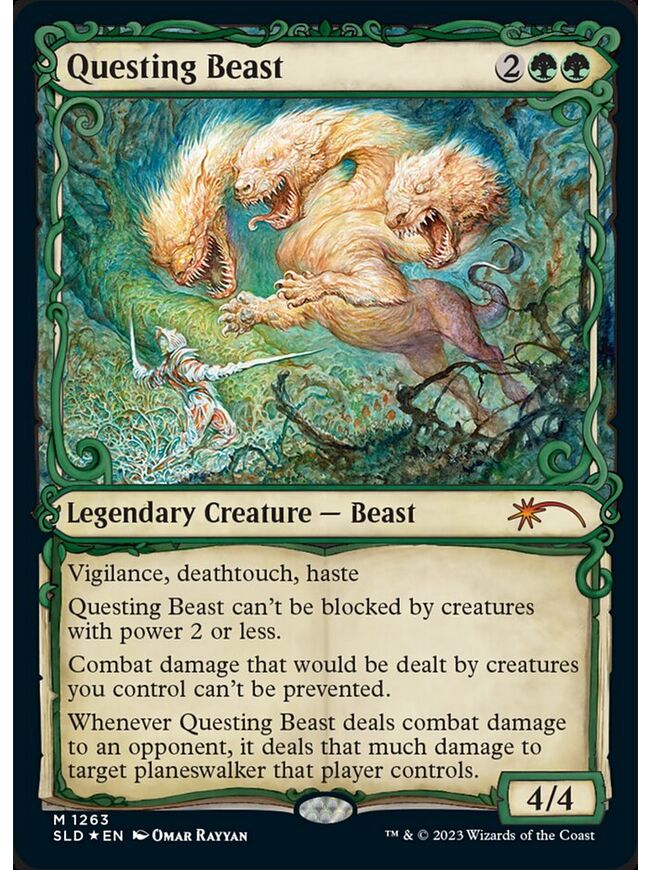 Questing Beast