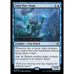 Dour Port-Mage