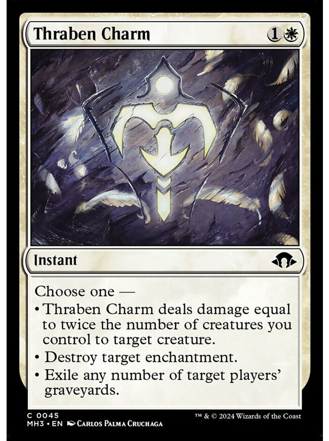 Thraben Charm