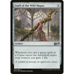 Staff of the Wild Magus