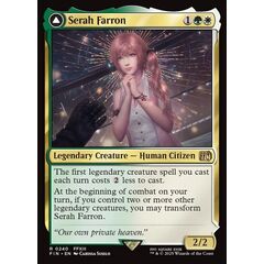 Serah Farron // Crystallized Serah