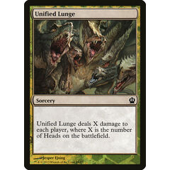 Unified Lunge Token